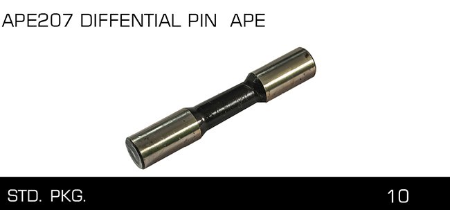 APE207 DIFFENTIAL PIN APE